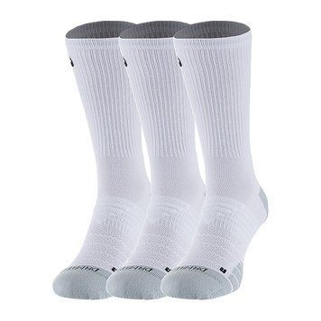 Носки Nike U Nk Dry Cush Crew 3Pr (SX5547-100), 34-38, WHS, 20% - 30%, 1-2 дня
