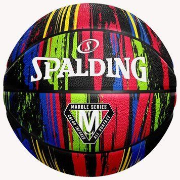 Баскетбольный мяч Spalding Marble Ball (84398Z), 7, WHS, 10% - 20%, 1-2 дня
