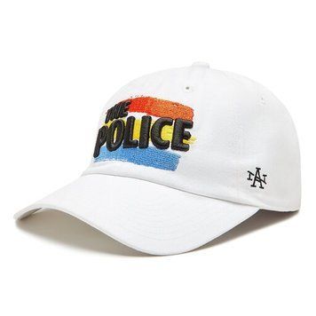 Кепка American Needle Basecap - The Police (SMU674A-POLICE), OSFA, WHS, < 10%, 1-2 дні