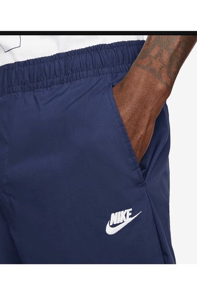 Брюки чоловічі Nike Sportswear Sport Essentials Woven Unlined (DM6823-410), M, WHS, 1-2 дні