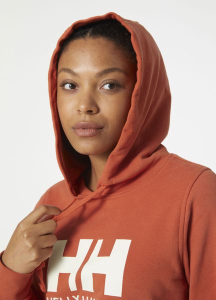 Кофта жіночі Helly Hansen Logo Hoodie (33978-179), M, WHS, 30% - 40%, 1-2 дні
