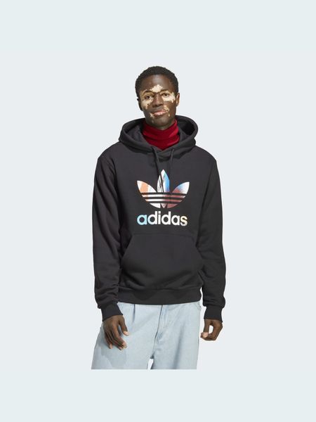 Кофта чоловічі Adidas Graphics (IC5731), M, WHS, 1-2 дні