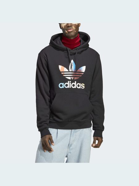 Кофта чоловічі Adidas Graphics (IC5731), M, WHS, 1-2 дні