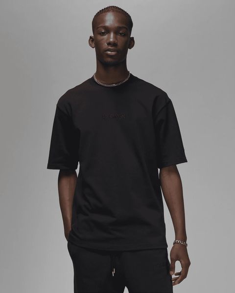 Футболка мужская Jordan Brand Wordmark Tee (FJ1969-045), 3XL, WHS, 1-2 дня