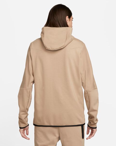 Кофта мужские Nike Sportswear Tech Fleece Lightweight Full-Zip Hoodie Sweatshirt (DX0822-783), L, WHS, > 50%, 1-2 дня