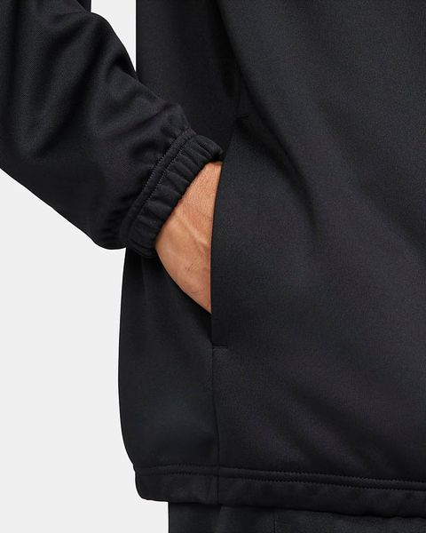 Бомбер чоловічий Nike Air Men's Poly-Knit Jacket (DQ4221-010), S, OFC, 1-2 дні