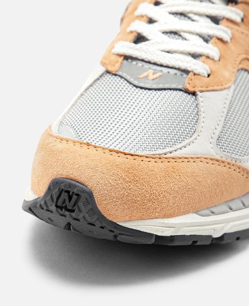 Кроссовки мужские New Balance 2002R 'Sweet Caramel' (M2002RHM), 42.5, WHS, < 10%, 1-2 дня