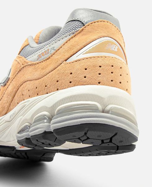 Кроссовки мужские New Balance 2002R 'Sweet Caramel' (M2002RHM), 42.5, WHS, < 10%, 1-2 дня