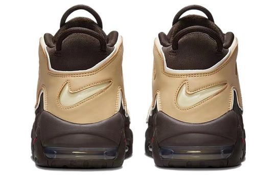 Кросівки унісекс Nike Air More Uptempo 'Baroque Brown' (FB8883-200), 39, WHS, 1-2 дні