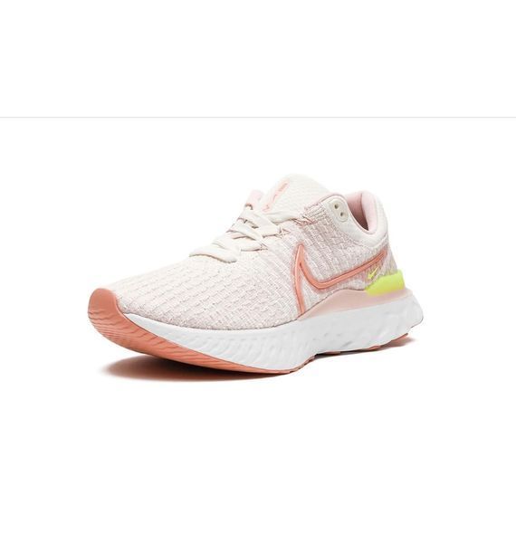 Кросівки для бігу жіночі Nike React Infinity Run Fk 3 (DD3024-102), 36.5, WHS, < 10%, 1-2 дні