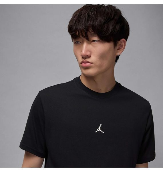 Футболка чоловіча Jordan Sport Black (IB6757-010), L, OFC, 20% - 30%, 1-2 дні
