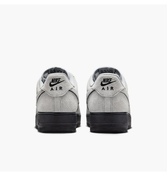 Кросівки чоловічі Nike Air Force 1 07 Lv 8 Grey (HQ1966-001), 45, WHS, 1-2 дні