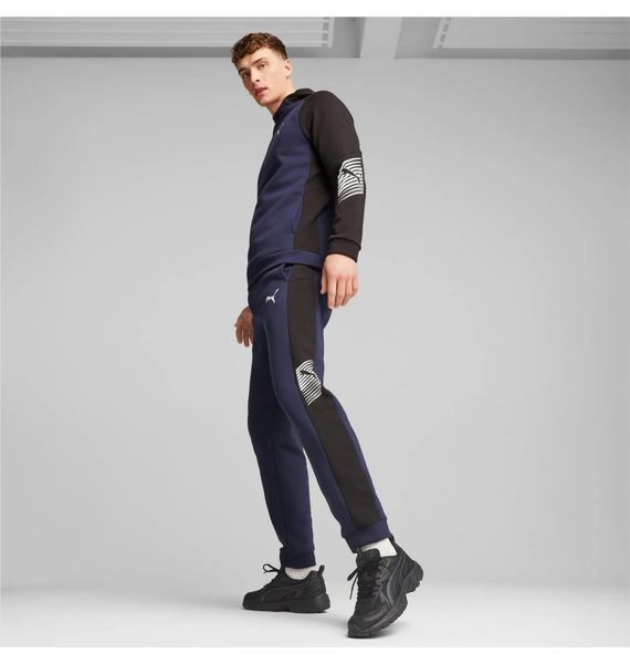 Кросівки унісекс Puma Milenio Tech Black (392322-02), 40, WHS, 20% - 30%, 1-2 дні