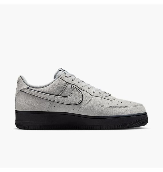 Кросівки чоловічі Nike Air Force 1 07 Lv 8 Grey (HQ1966-001), 45, WHS, 1-2 дні