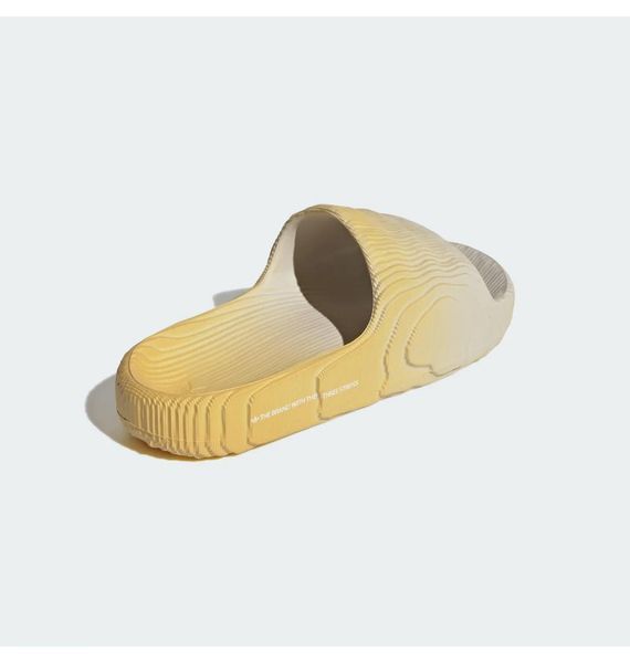 Тапочки чоловічі Adidas Adilette 22 Beige (JH7795), 40.5, WHS, 20% - 30%, 1-2 дні