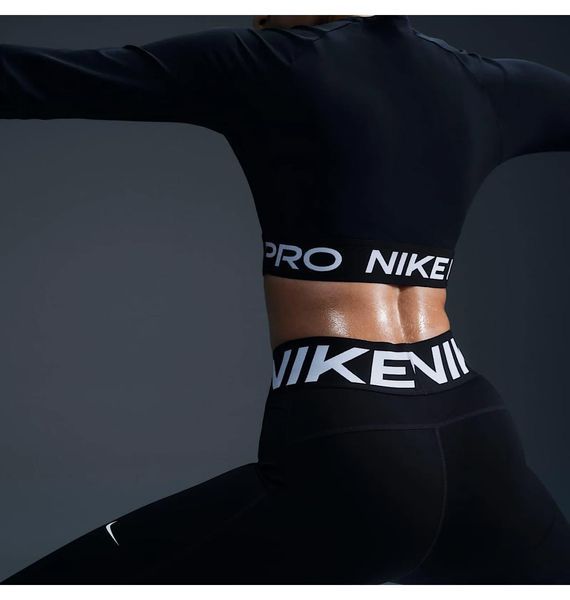Лосіни жіночі Nike Sculpt Dri-Fit Hr Black (FV7382-010), L, WHS, 20% - 30%, 1-2 дні
