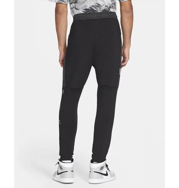 Брюки чоловічі Jordan Air Jumpman Pants Black (CV3172-010), S, WHS, < 10%, 1-2 дні