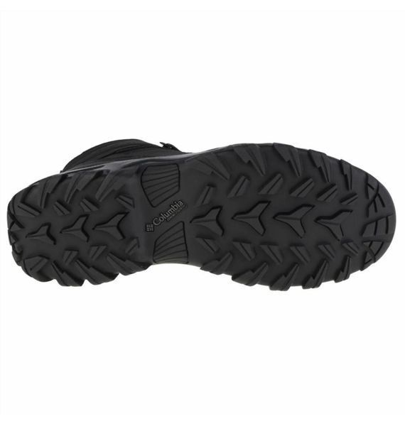 Ботинки мужские Columbia Newton Ridge Plus Ii Black (1594731011), 42, WHS, 1-2 дня