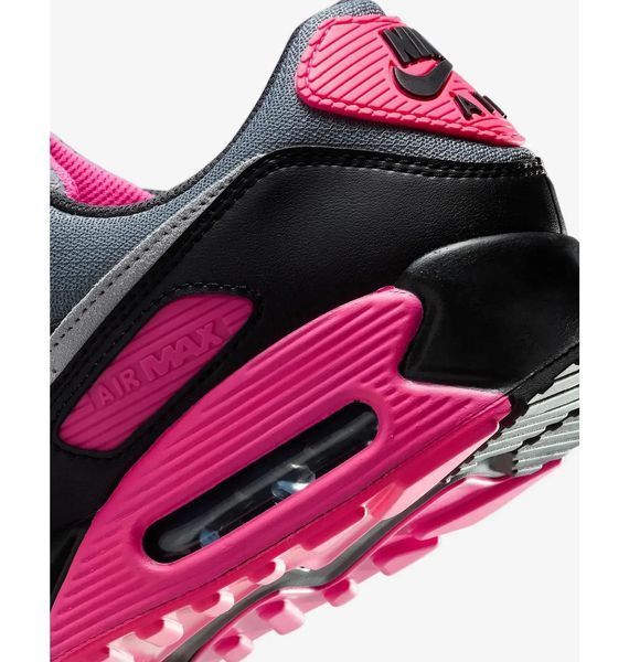 Кроссовки мужские Nike Air Max 90 (DM0029-010), 41, WHS, 10% - 20%, 1-2 дня