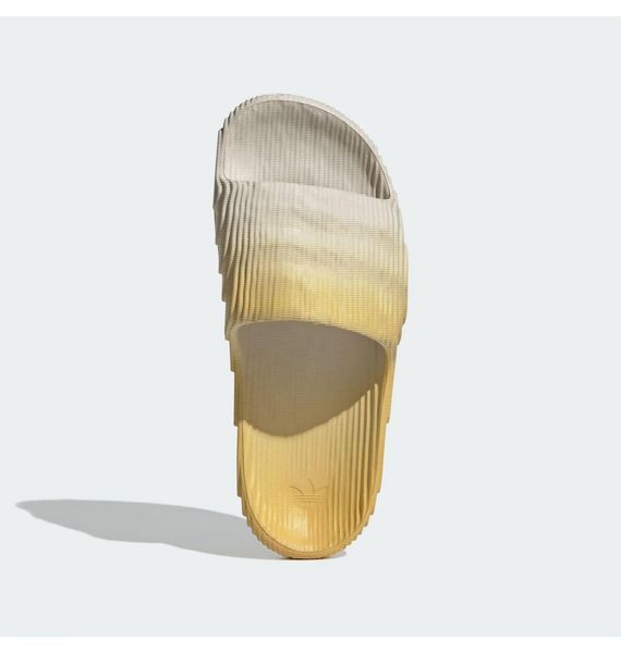 Тапочки чоловічі Adidas Adilette 22 Beige (JH7795), 40.5, WHS, 20% - 30%, 1-2 дні