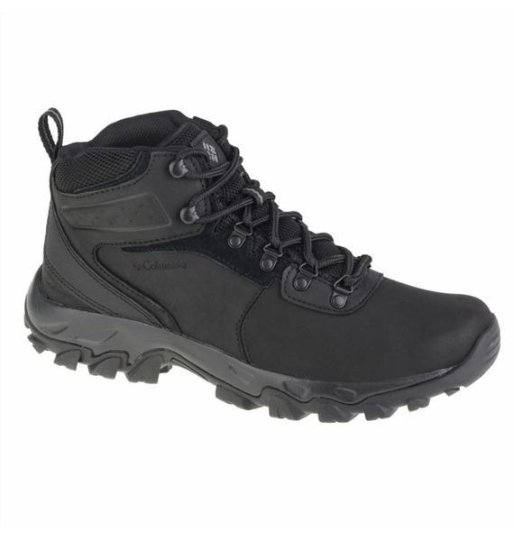 Ботинки мужские Columbia Newton Ridge Plus Ii Black (1594731011), 42, WHS, 1-2 дня