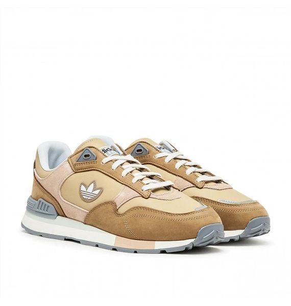 Кроссовки унисекс Adidas Treziod Beige/Brown (GY0728), 44.5, WHS, < 10%, 1-2 дня