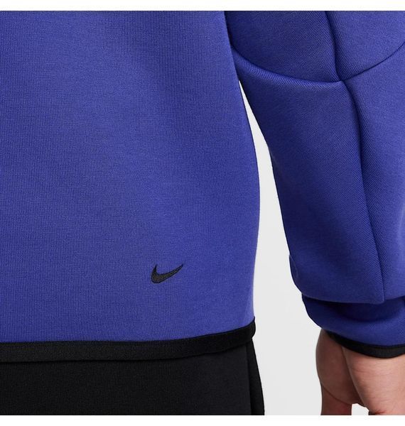 Кофта чоловіча Nike Тech Full-Zip Windrunner (HV0949-539), L, WHS, < 10%, 1-2 дні