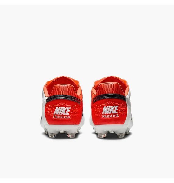 Бутсы мужские Nike The Premier Iii Fg White (HM0265-800), 43, WHS, 1-2 дня