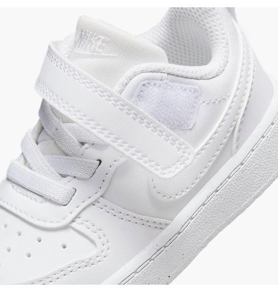 Кроссовки детские Nike Court Borough Low Recraft (DV5458-106), 27, WHS, 20% - 30%, 1-2 дня