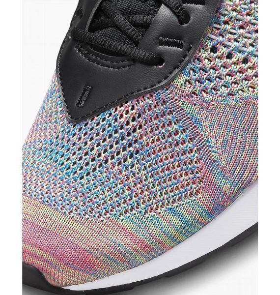 Кросівки чоловічі Nike Air Max Flyknit Racer (DJ6106-300), 46, WHS, < 10%, 1-2 дні