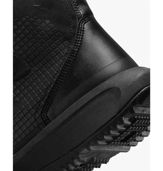 Ботинки мужские Nike Sfb B2 Boots Black (FN3717-001), 47.5, WHS, 10% - 20%, 1-2 дня