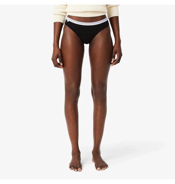 Комплект білизни Lacoste Stretch Cotton String Briefs (3 ) Multi (8F1341NUA), L, WHS, 10% - 20%, 1-2 дні