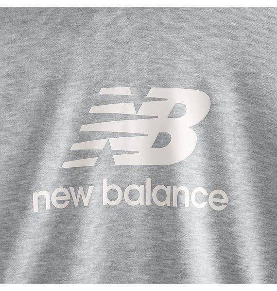 Кофта мужская New Balance Stacked Logo (MT41501AG), L, WHS, 10% - 20%, 1-2 дня