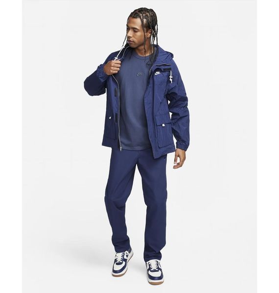 Кофта чоловіча Nike Sportswear Premium Essentials Long-Sleeve T-Shirt Blue (DO7390-437), XL, WHS, 10% - 20%, 1-2 дні