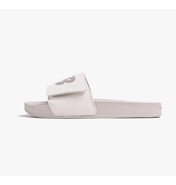 Тапочки мужские New Balance 200 Adjustable Slide (SUA200A3), 42.5, WHS, < 10%, 1-2 дня