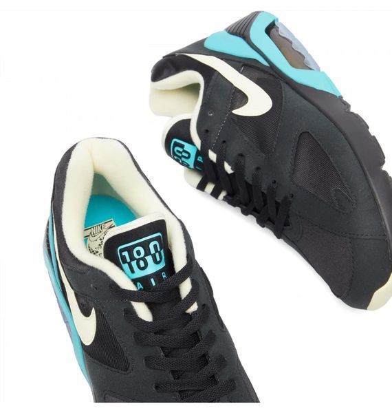 Кросівки унісекс Nike Air Max 180 (FJ9259-001), 43, WHS, 10% - 20%, 1-2 дні