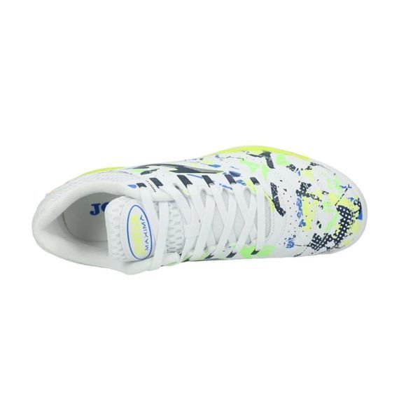 Футзалки чоловічі Joma Maxima 2432 In (MAXS2432IN), 45, WHS, < 10%, 1-2 дні
