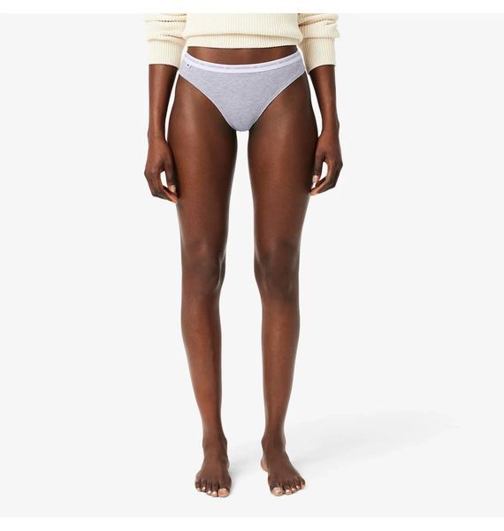 Комплект білизни Lacoste Stretch Cotton String Briefs (3 ) Multi (8F1341NUA), L, WHS, 10% - 20%, 1-2 дні