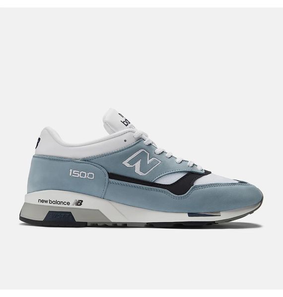 Кроссовки унисекс New Balance 1500 Light Blue (U1500BNW), 42, WHS, 1-2 дня