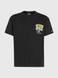 Фотографія Футболка чоловіча Tommy Hilfiger Homegrown Daisy Logo Relaxed Fit T-Shirt (DM0DM16237) 1 з 5 в Ideal Sport