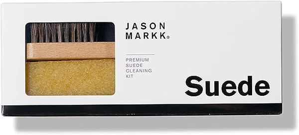 Jason Markk Suede Shoe Cleaning Kit (J.M.SUEDE.CLEANING.KIT), One Size, WHS, 10% - 20%, 1-2 дня