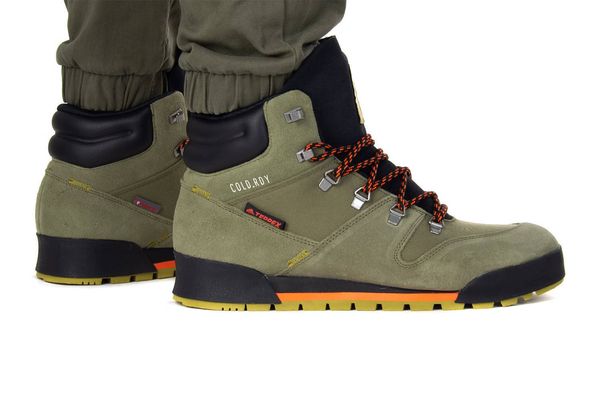 Черевики чоловічі Adidas Terrex Snowpitch Cold Rdy Wander (GW4065), 48, WHS, 1-2 дні