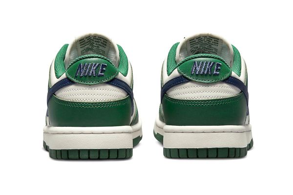 Кросівки жіночі Nike Dunk Low Gorge (DD1503-300), 36.5, WHS, 10% - 20%, 1-2 дні