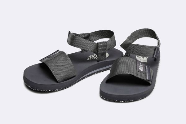 The North Face Men's Skeena Sandal (NF0A46BGF9L-100), 40.5, WHS, 1-2 дня