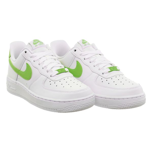 Кросівки жіночі Nike Air Force 1 Low White (DD8959-112), 36.5, WHS, 1-2 дні