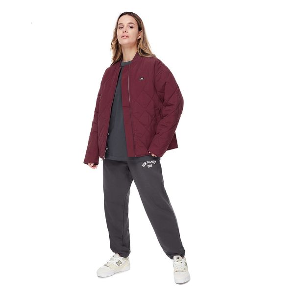 Куртка жіноча New Balance Athletics Fashion (WJ33504NBY), L, WHS, 1-2 дні