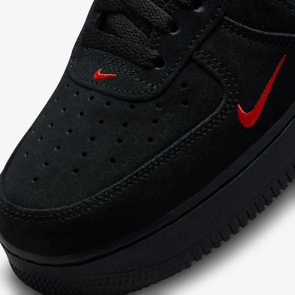 Кроссовки мужские Nike Air Force 1 Low Multi-Swoosh (DZ4514-001), 47, WHS, 10% - 20%, 1-2 дня