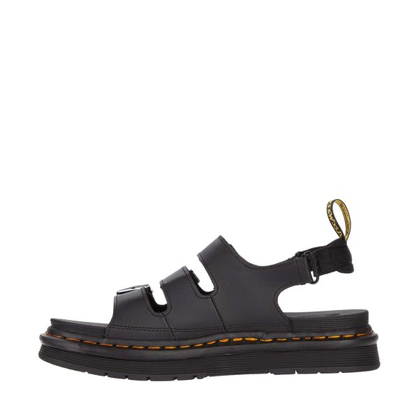 Dr. Martens Soloman Black Hydro Leather (25767001), 41, WHS, 1-2 дні