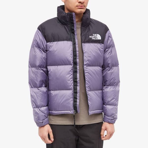 Куртка мужская The North Face 1996 Nuptse Jacket Lunar Slate & Tnf Black (NF0A3C8DLK3), S, WHS, 10% - 20%, 1-2 дня