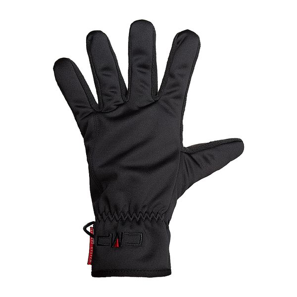 Футбольні рукавиці чоловічі Cmp Man Softshell Gloves (6521107-U901), M, WHS